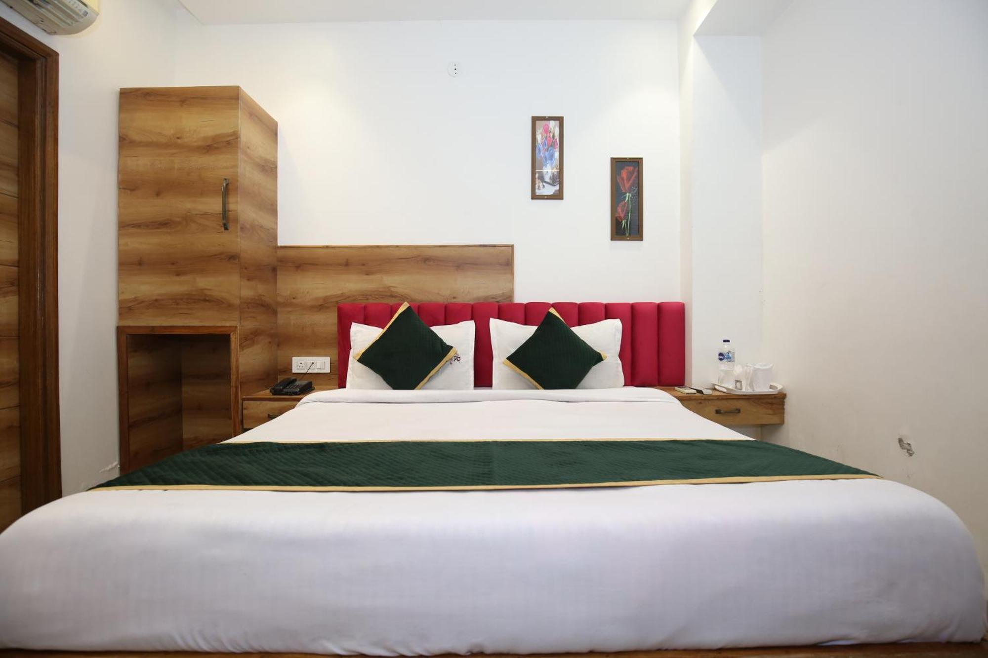 Hotel Rv Regency Amritsar Exterior foto