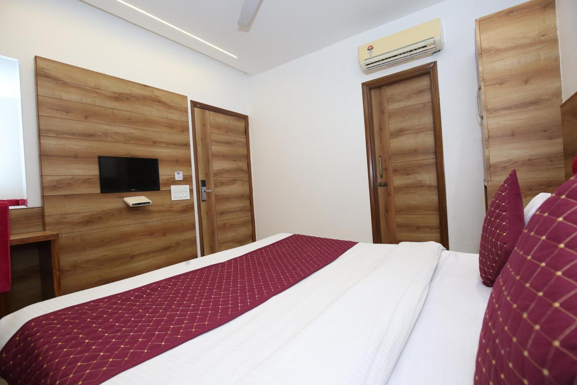 Hotel Rv Regency Amritsar Exterior foto