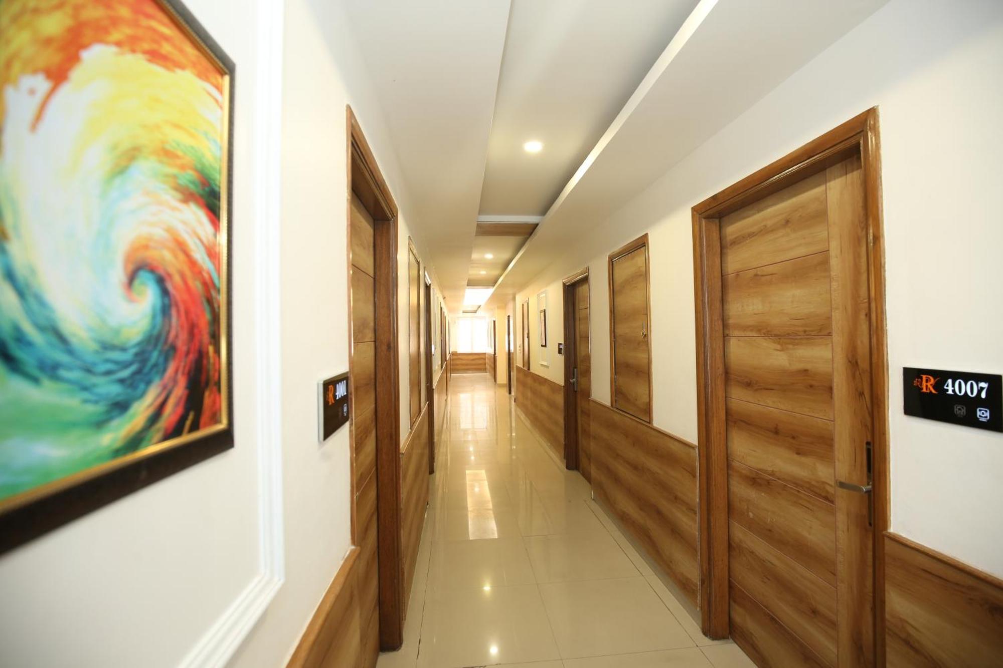 Hotel Rv Regency Amritsar Exterior foto