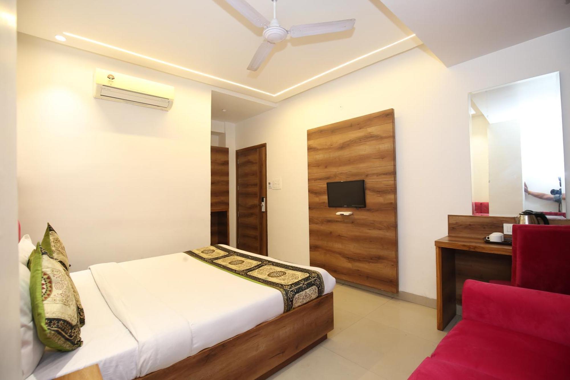 Hotel Rv Regency Amritsar Exterior foto
