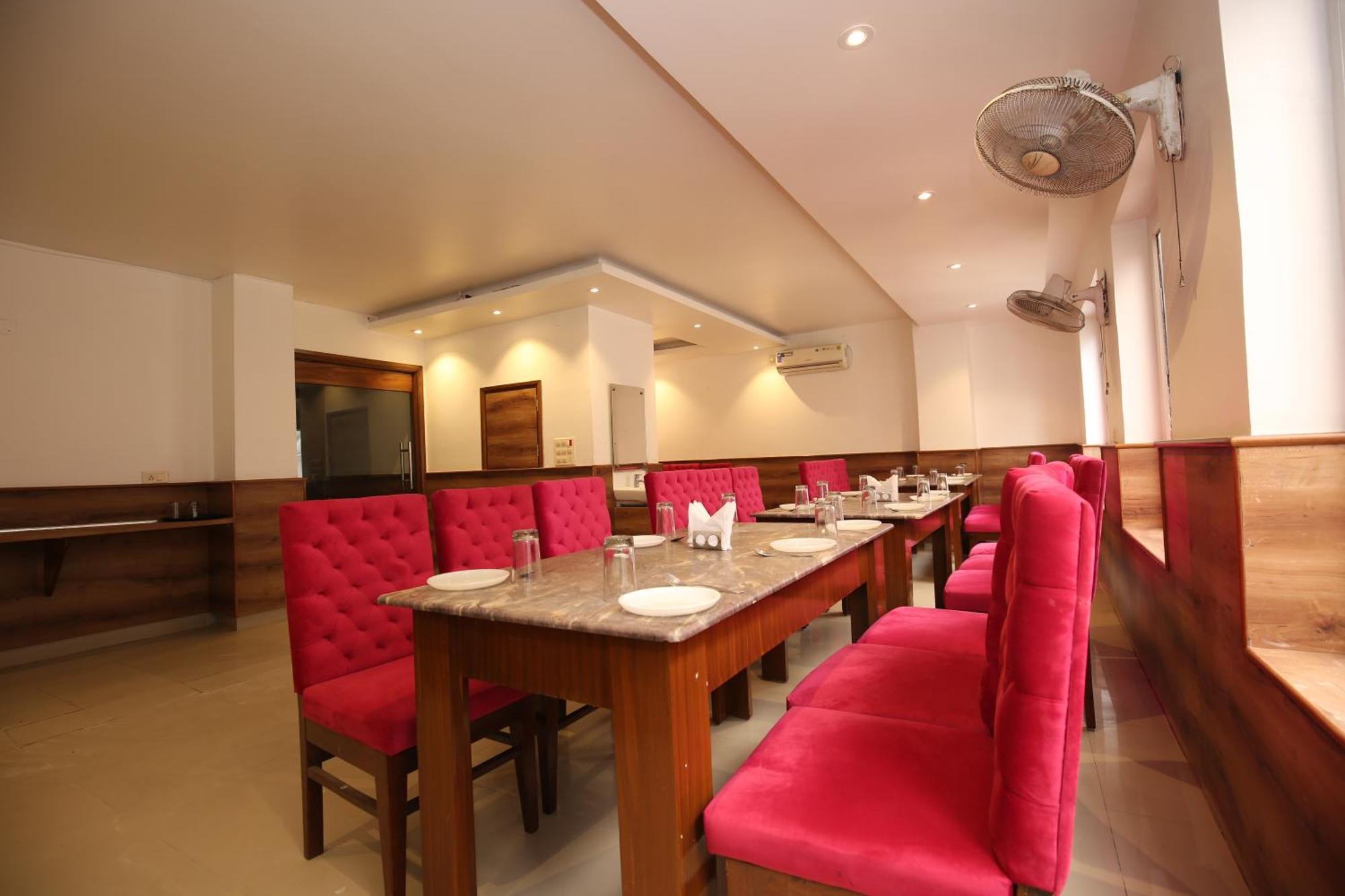Hotel Rv Regency Amritsar Exterior foto