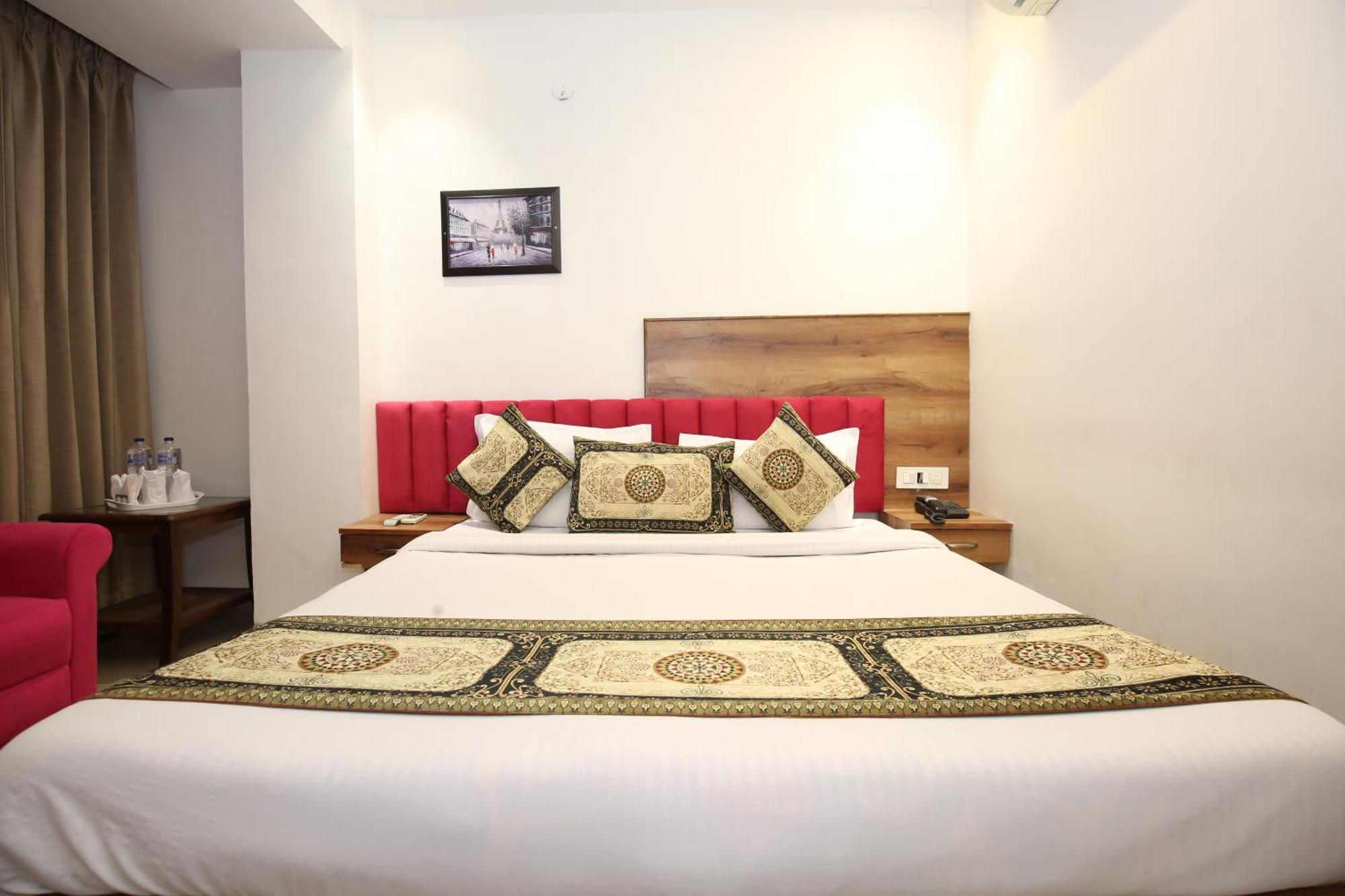 Hotel Rv Regency Amritsar Exterior foto