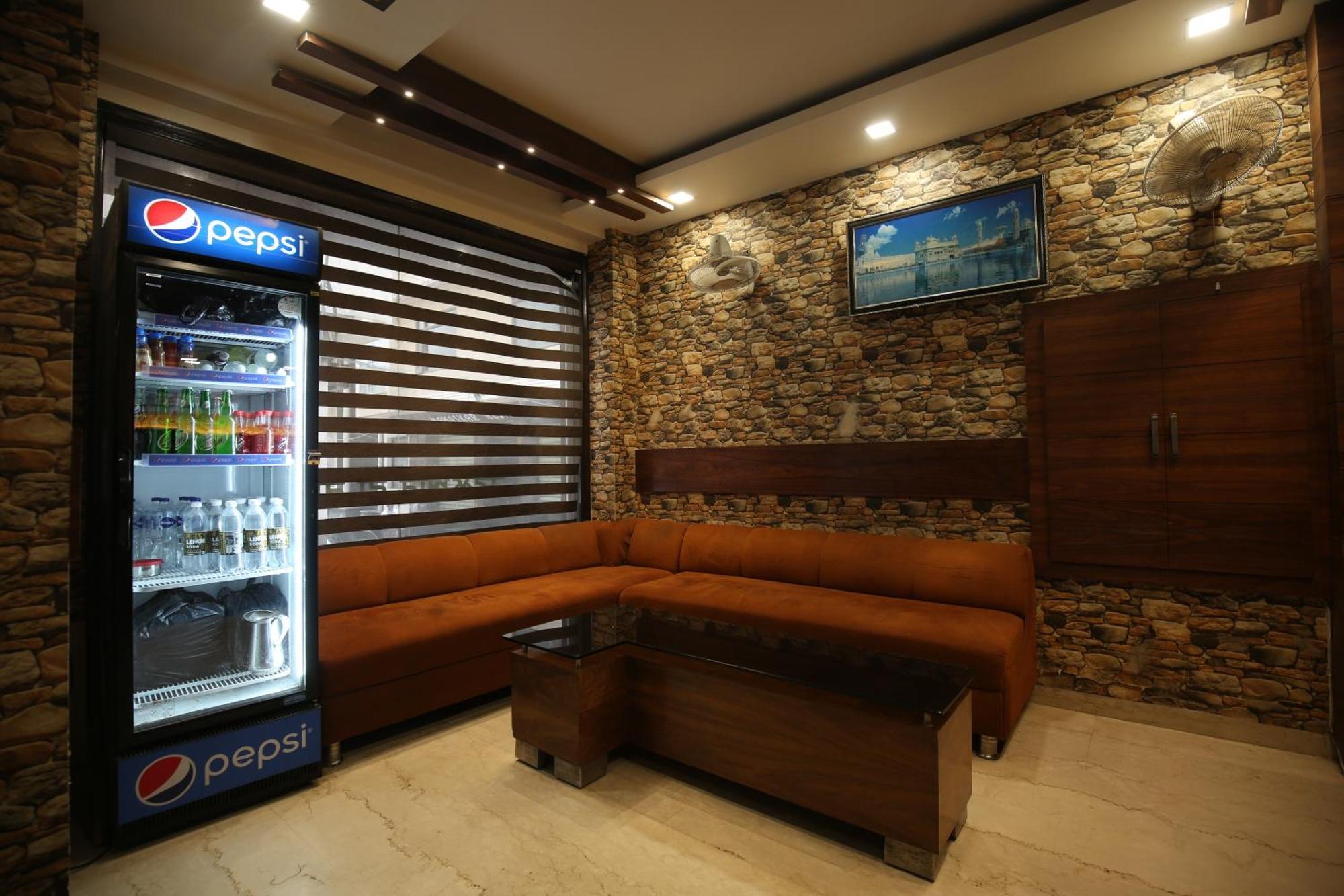 Hotel Rv Regency Amritsar Exterior foto
